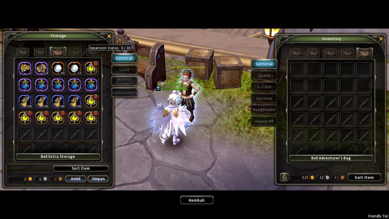 Jual Guardian FE FC Server Althea