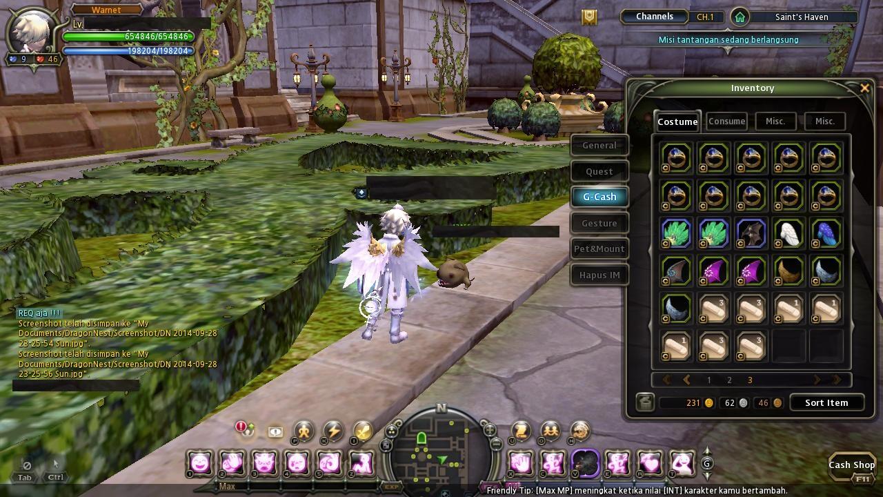 Jual Guardian FE FC Server Althea
