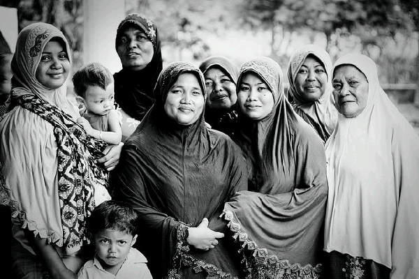 Surat Terbuka untuk Wanita yang Kupanggil ‘IBU’