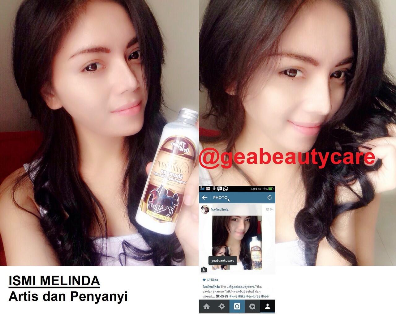 Terjual Shampoo Caviar Tebal Panjang Rambut Artis Terbaru Terlaris