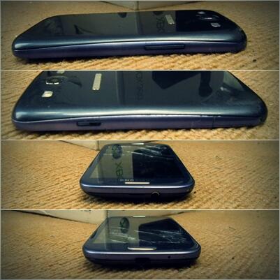 WTS samsung galaxy s3 GT-I9300 replika