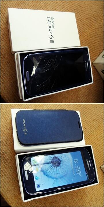 WTS samsung galaxy s3 GT-I9300 replika