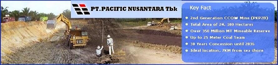 Lowongan Kerja Tambang Batubara Pt. Pacific Nusantara 2014