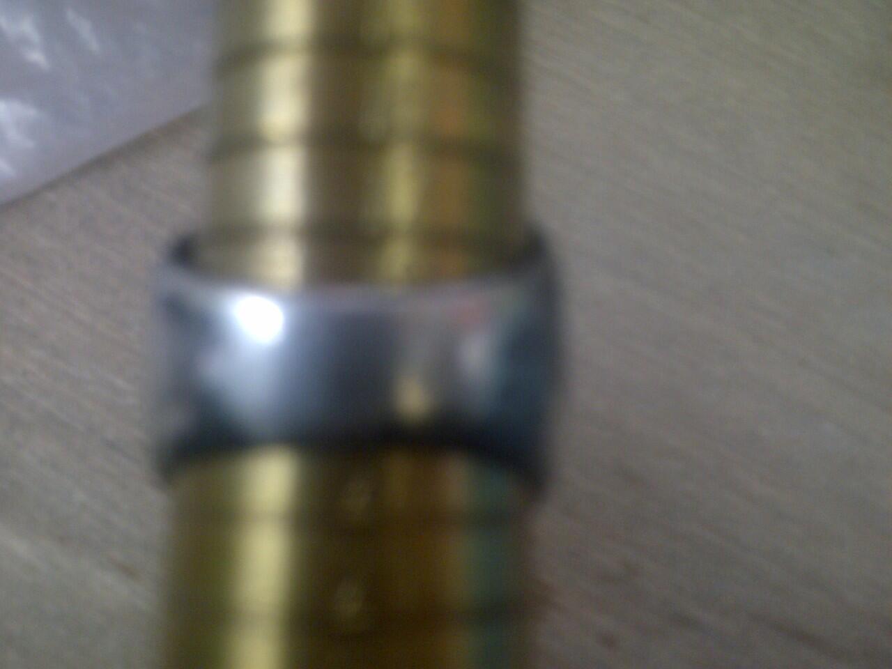 Jual cincin batu bacan super besar bodi glass murah