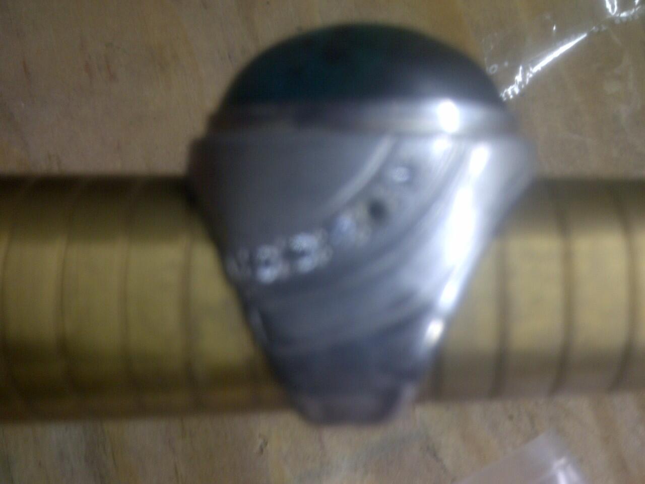 Jual cincin batu bacan super besar bodi glass murah