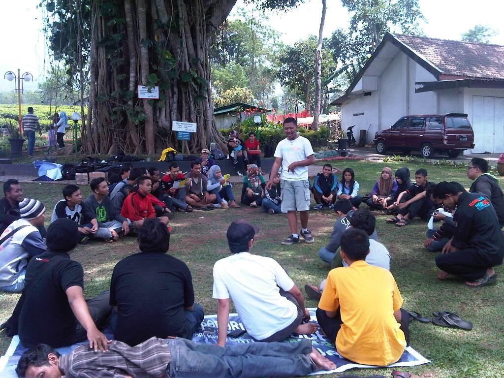 FR Gathering Roadshow &#91;K&#93; Reg. Malang #Eps2 Kebun Teh Wonosari Lawang