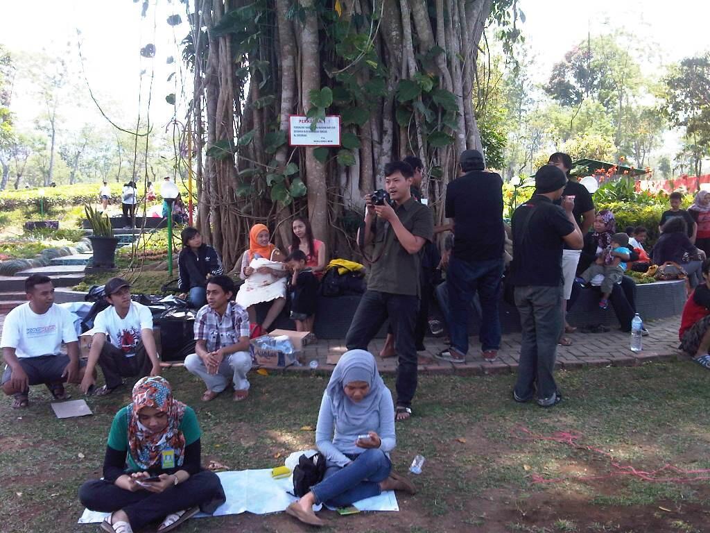 FR Gathering Roadshow &#91;K&#93; Reg. Malang #Eps2 Kebun Teh Wonosari Lawang