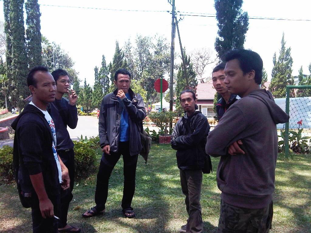 FR Gathering Roadshow &#91;K&#93; Reg. Malang #Eps2 Kebun Teh Wonosari Lawang