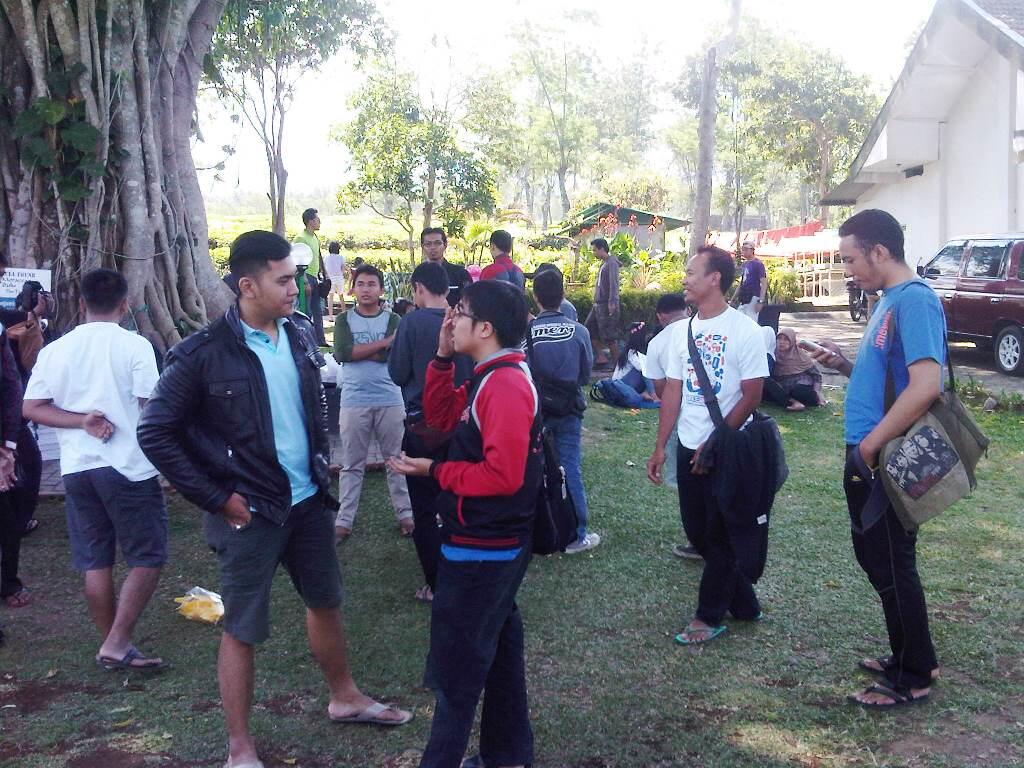 FR Gathering Roadshow &#91;K&#93; Reg. Malang #Eps2 Kebun Teh Wonosari Lawang