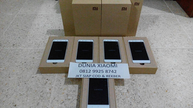 Obral Xiaomi 64GB Ori terMurah Byk Bonus (Rekber, COD Jkt) Last Stock