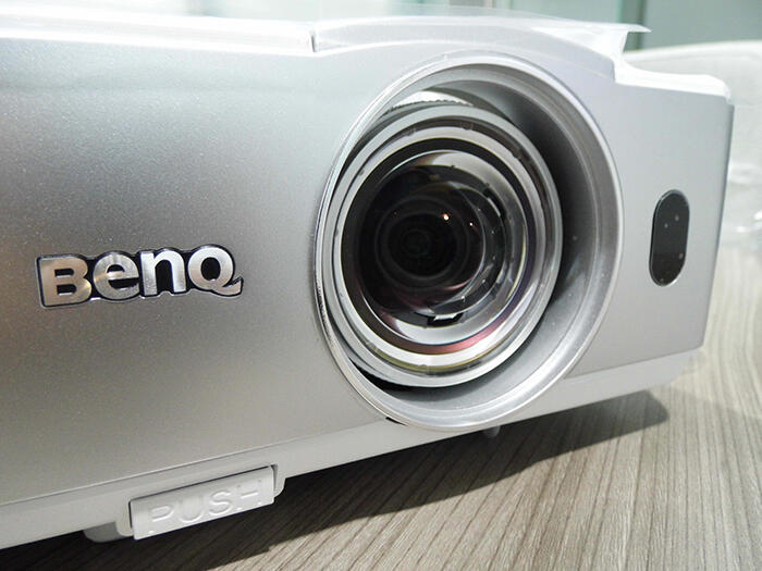 Unboxing BenQ Home Video Projector W1080ST FULL HD