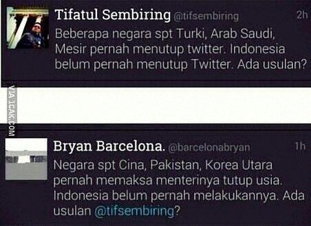 &#91;HOT&#93; Twitter akan ditutup di Indonesia