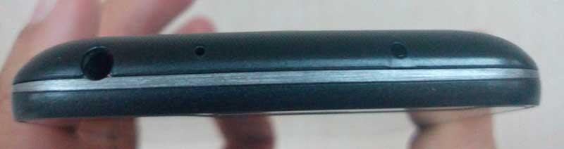 LG G2 mini, Pakai Hanya 1 Minggu, model seperti LG G3!