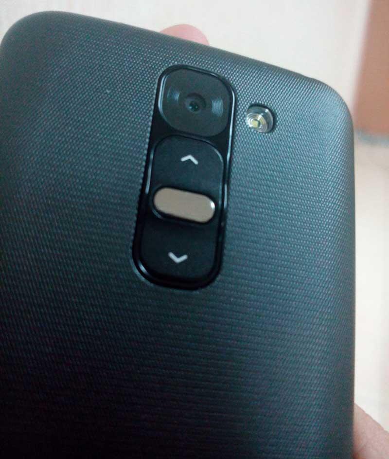 LG G2 mini, Pakai Hanya 1 Minggu, model seperti LG G3!