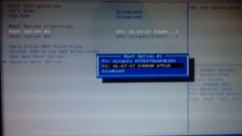 &#91;ASK&#93; Booting linux dari flaskdisk