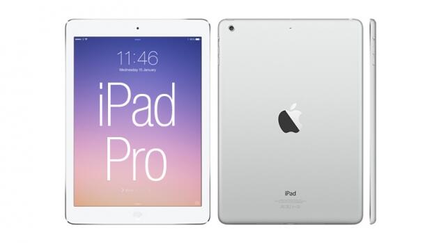 iPad Pro akan menggantikan Macbook Air dan di targetkan ke sektor Bisnis dan Edukasi