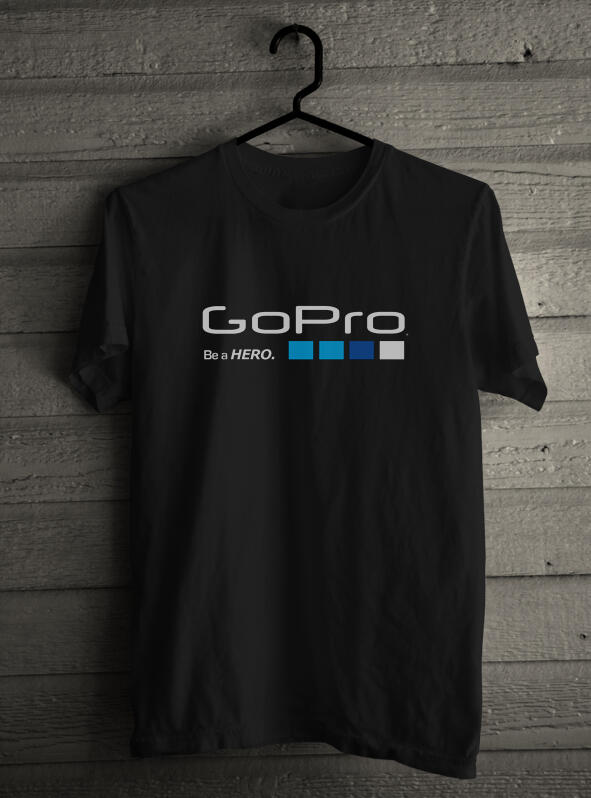 Terjual [Pre Order] Kaos Bootleg " GoPro "  KASKUS