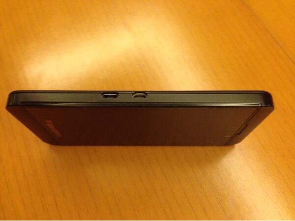 WTS Blackberry Z10 Black