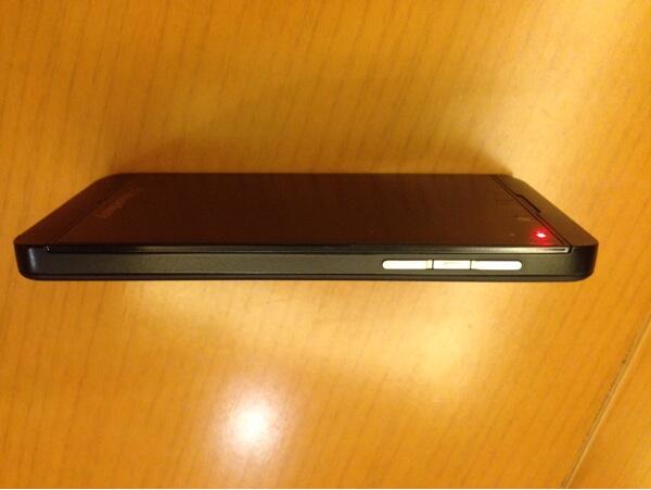 WTS Blackberry Z10 Black