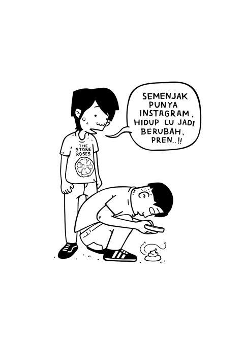 SENYUM DULU GAN