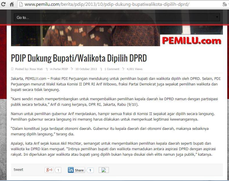Ada Apa Dengan PDIP, Nasdem dan PKB?