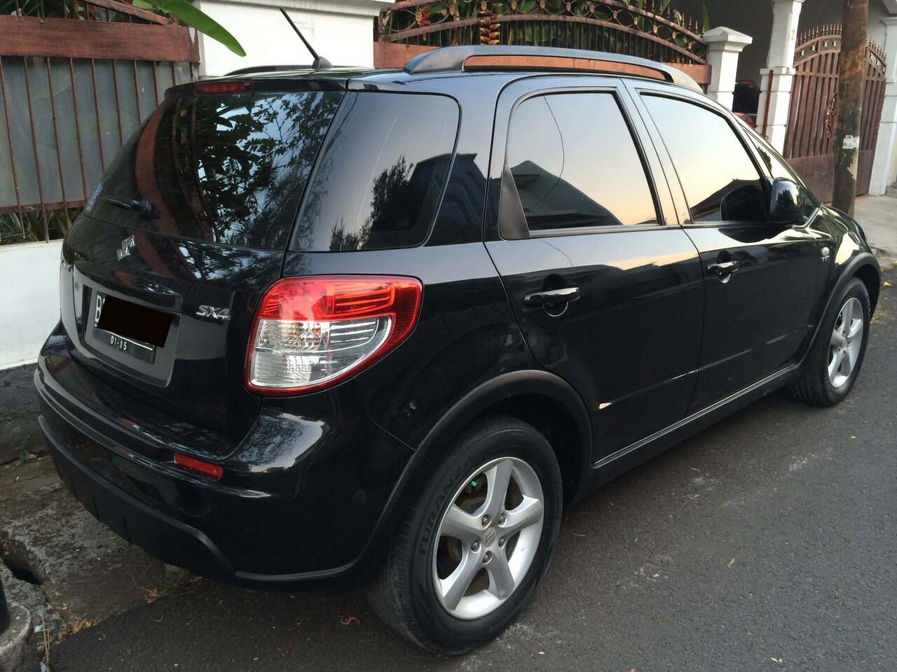 Di Jual Suzuki Crossover SX4