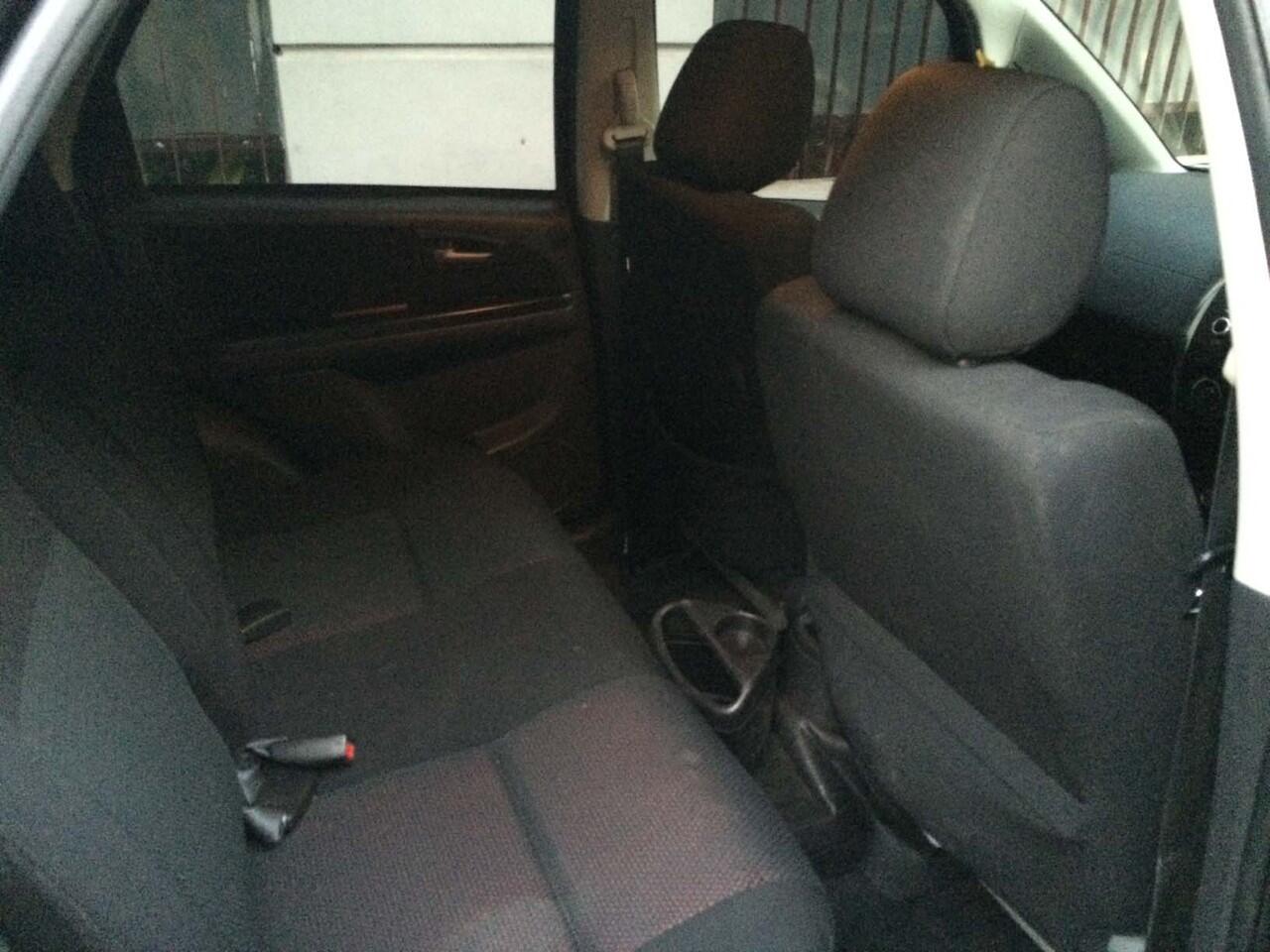 Di Jual Suzuki Crossover SX4