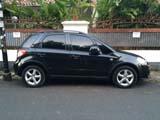 Di Jual Suzuki Crossover SX4