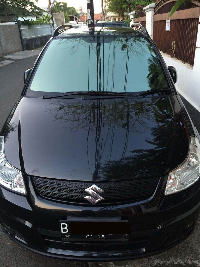 Di Jual Suzuki Crossover SX4