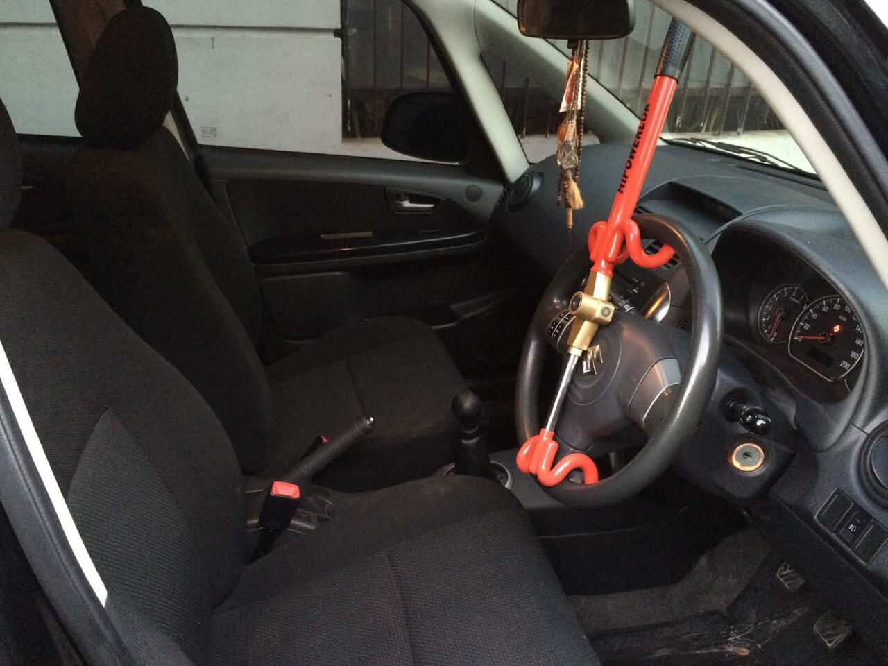 Di Jual Suzuki Crossover SX4