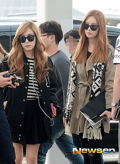 Jessica Resmi Keluar dari SNSD