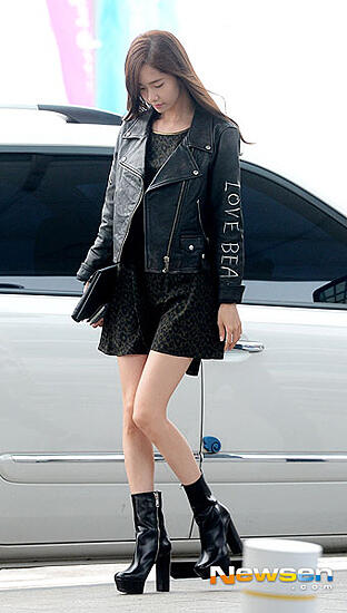 Jessica Resmi Keluar dari SNSD