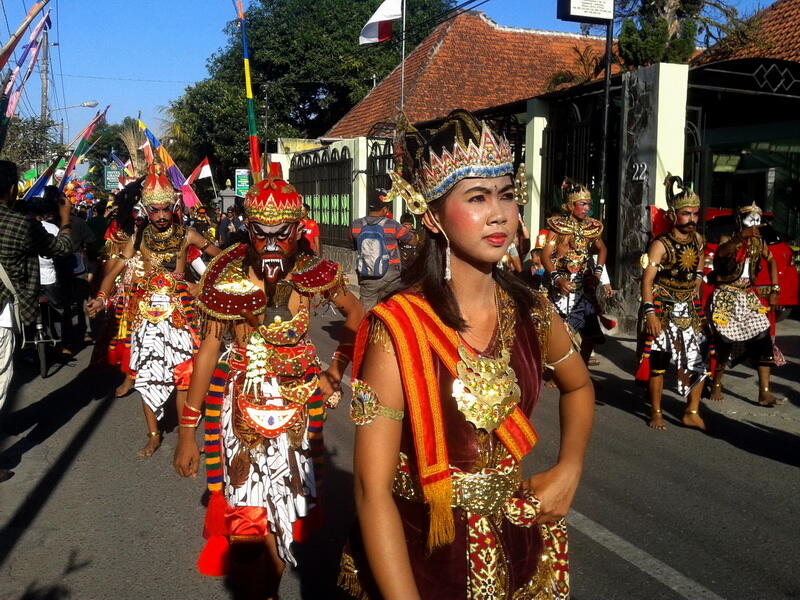 Festival Prawirotaman | Memperkuat Icon Kampung Turis di Jogja