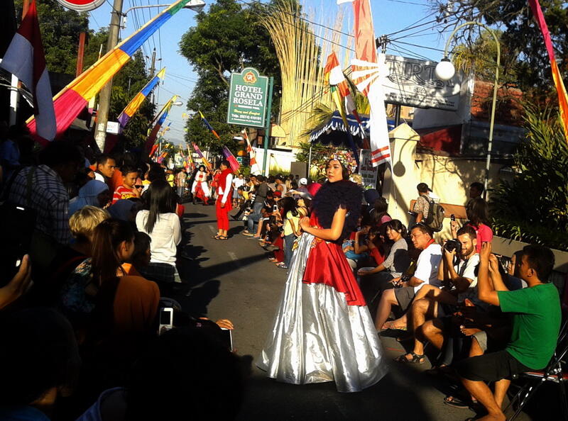 Festival Prawirotaman | Memperkuat Icon Kampung Turis di Jogja