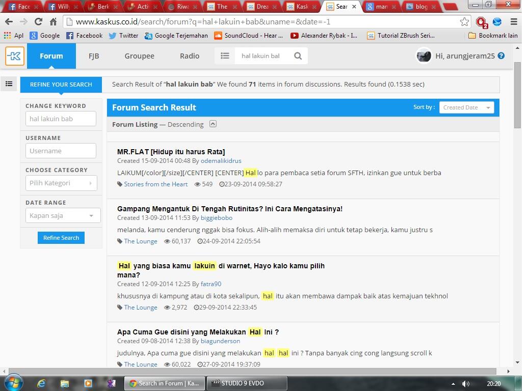 Hal-hal yang sering lu lakuin pas lagi BAB