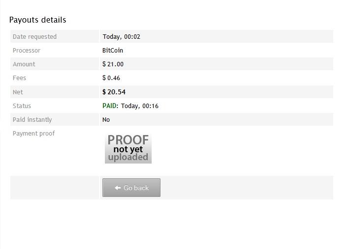 PTC Bitcoin,Skrill,PM,EGO,PAYPAL &#91;PTCCircle.BTCircle.PaidVerts&#93; RCB 100%