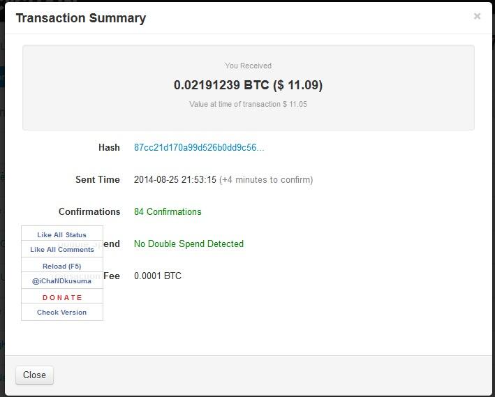 PTC Bitcoin,Skrill,PM,EGO,PAYPAL &#91;PTCCircle.BTCircle.PaidVerts&#93; RCB 100%