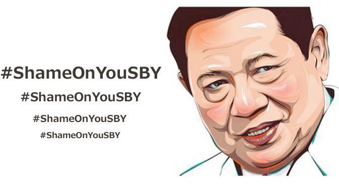 Tifatul Sembiring di Balik Hilangnya #ShameOnYouSBY di Twitter?