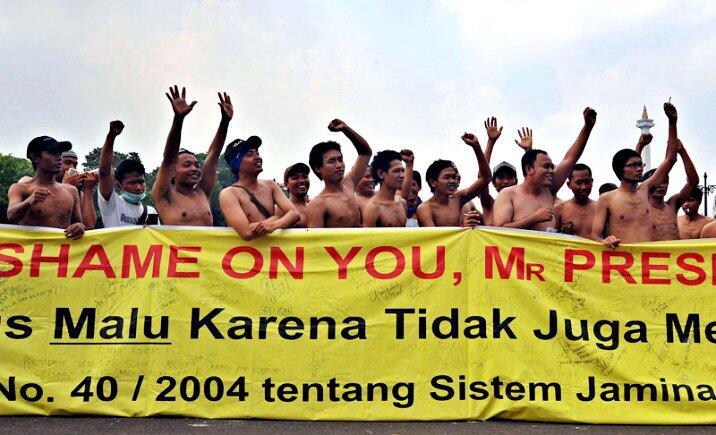 Tifatul Sembiring di Balik Hilangnya #ShameOnYouSBY di Twitter?