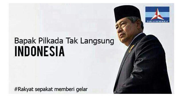 Tifatul Sembiring di Balik Hilangnya #ShameOnYouSBY di Twitter?