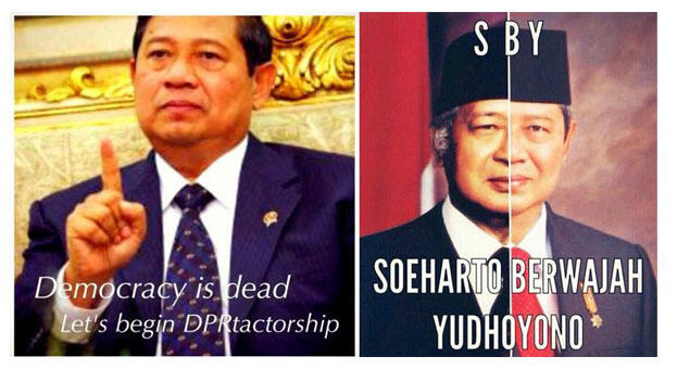 Tifatul Sembiring di Balik Hilangnya #ShameOnYouSBY di Twitter?