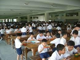 Budaya-budaya dari Sebuah Sekolah