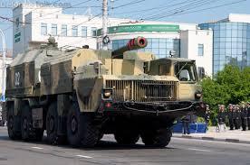 A-222 Bereg : Russian Self Propelled Coastal Defence Gun
