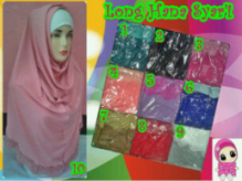 JILBAB LONG HANNA (GRIYA MUSLIM TSABITA)