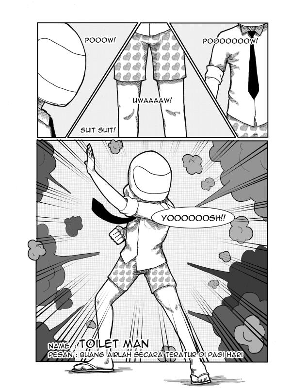 komik action comedy, lumayan buat ngilangin stress gan..