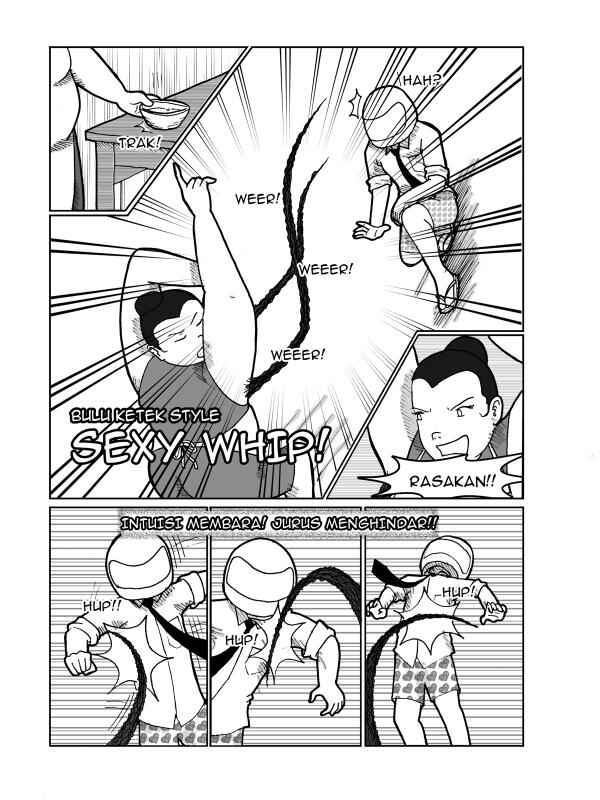 komik action comedy, lumayan buat ngilangin stress gan..