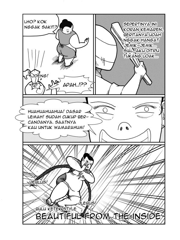 komik action comedy, lumayan buat ngilangin stress gan..