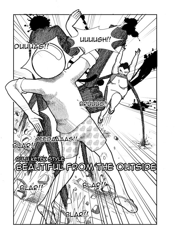 komik action comedy, lumayan buat ngilangin stress gan..