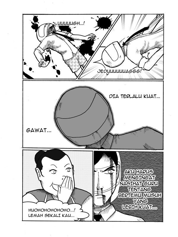 komik action comedy, lumayan buat ngilangin stress gan..