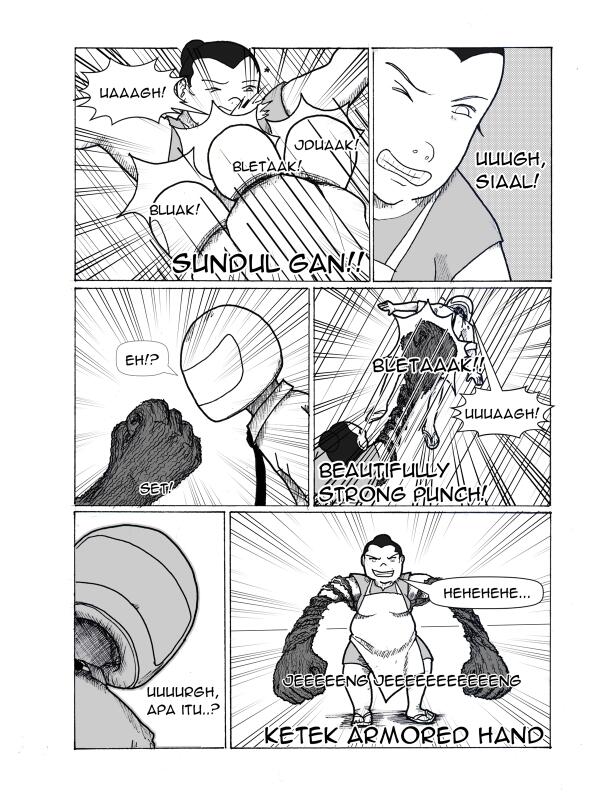 komik action comedy, lumayan buat ngilangin stress gan..